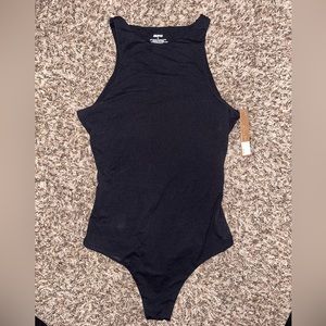 Fits Everybody High Neck Bodysuit